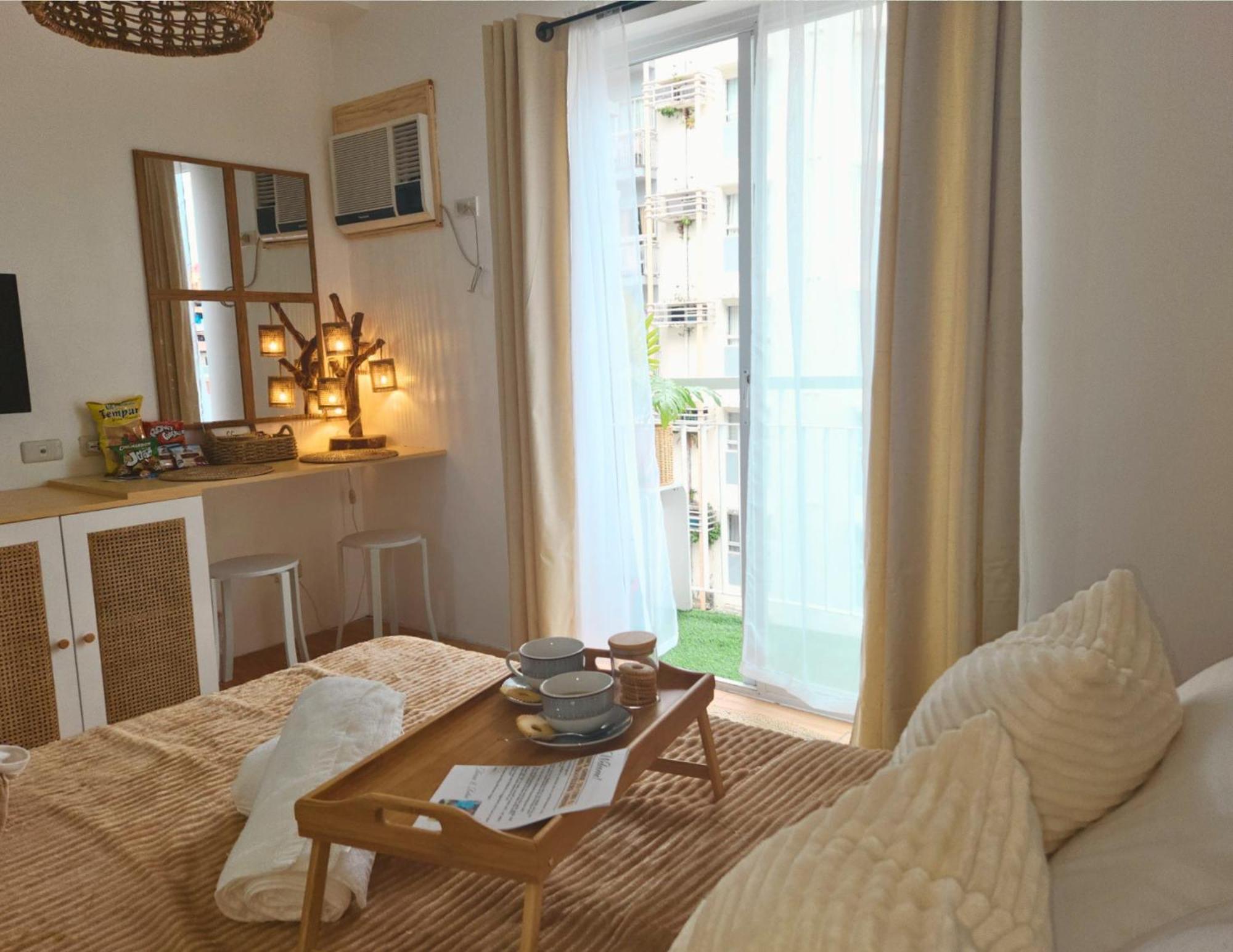 The Traveller'S Haven Airbnb Cebú Exterior foto