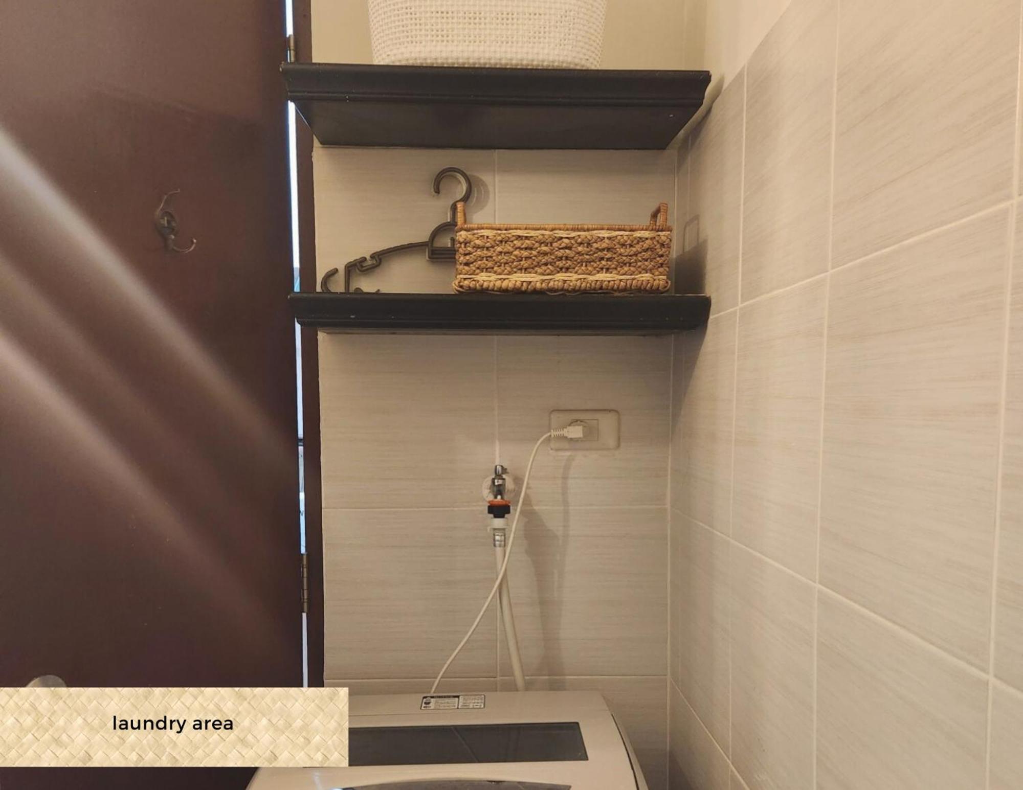 The Traveller'S Haven Airbnb Cebú Exterior foto