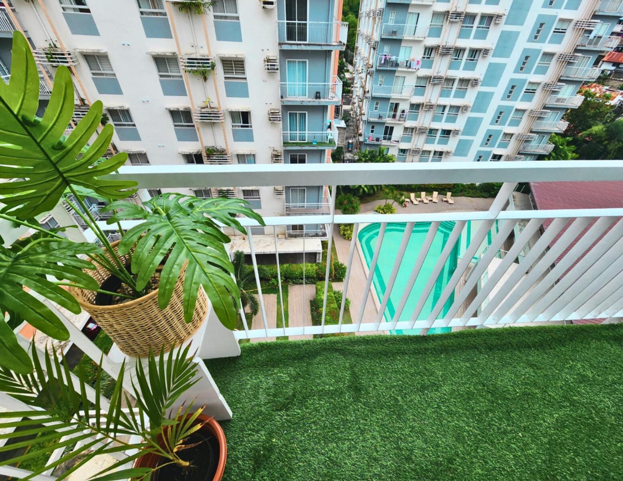 The Traveller'S Haven Airbnb Cebú Exterior foto