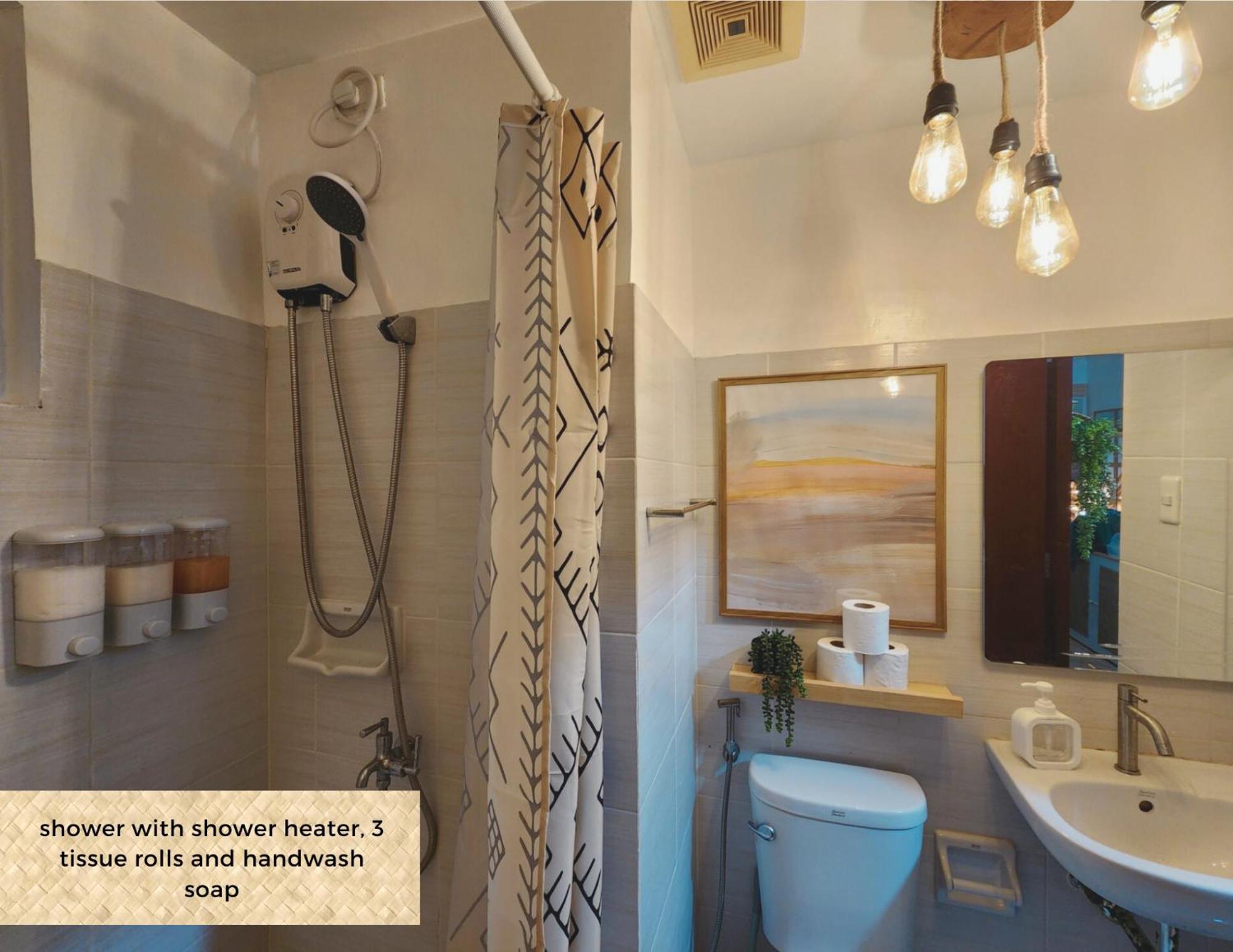 The Traveller'S Haven Airbnb Cebú Exterior foto
