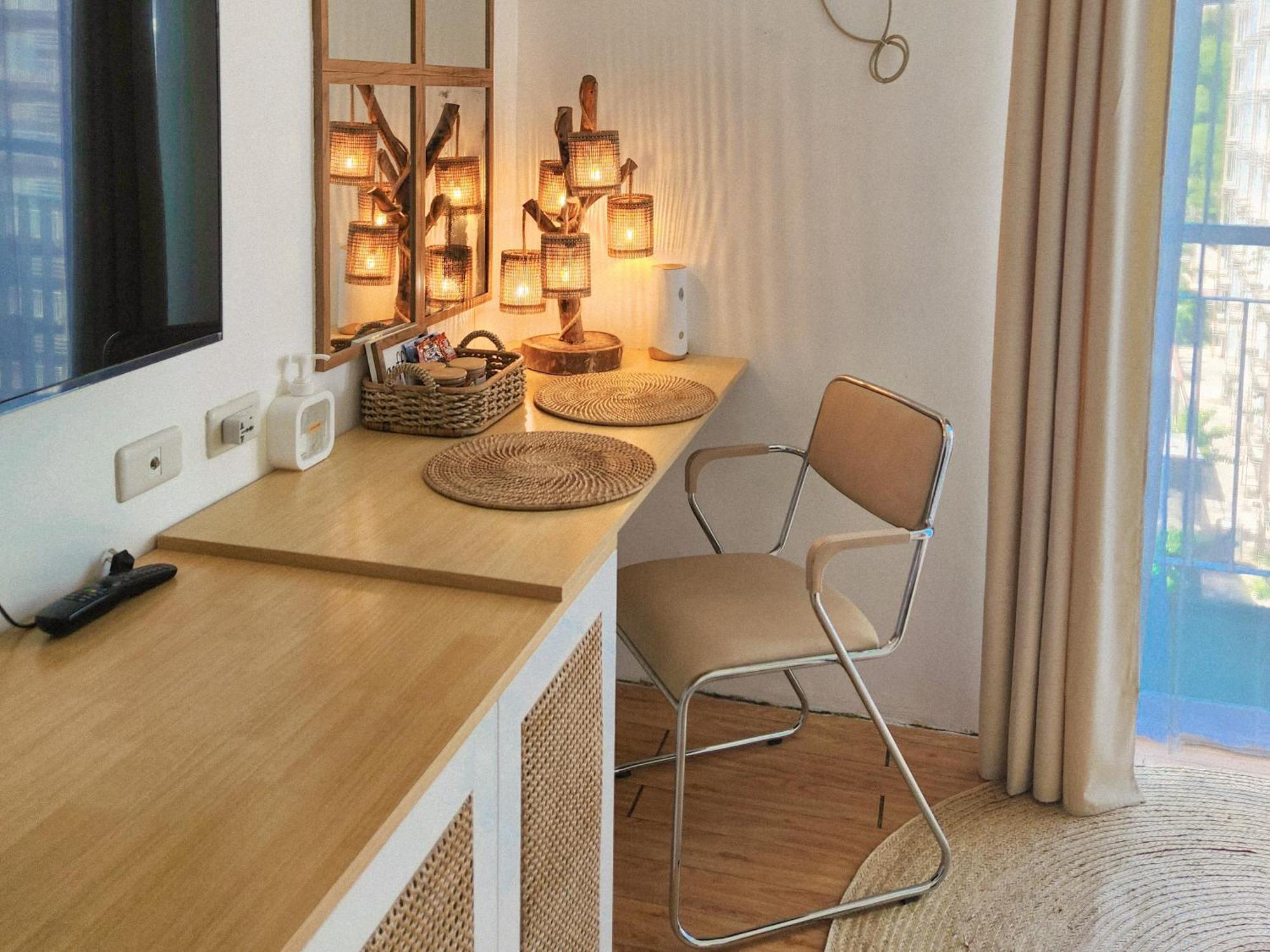 The Traveller'S Haven Airbnb Cebú Exterior foto