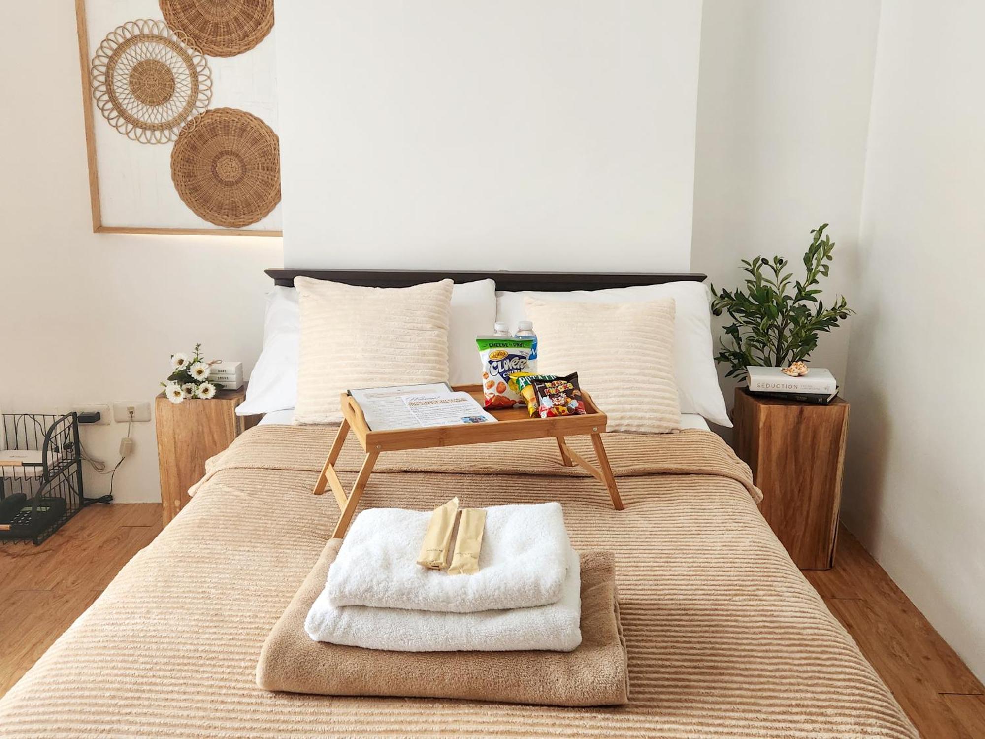 The Traveller'S Haven Airbnb Cebú Exterior foto